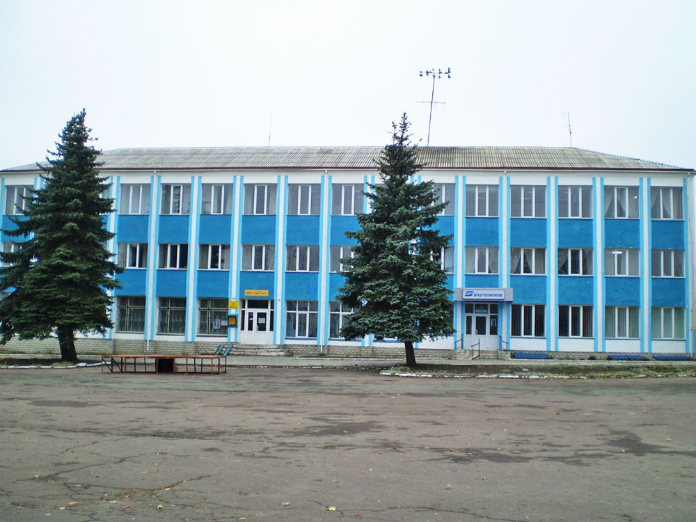 Зарічне